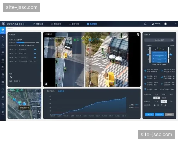 无人机集群协同转播上线 多维度视觉冲击力再突破